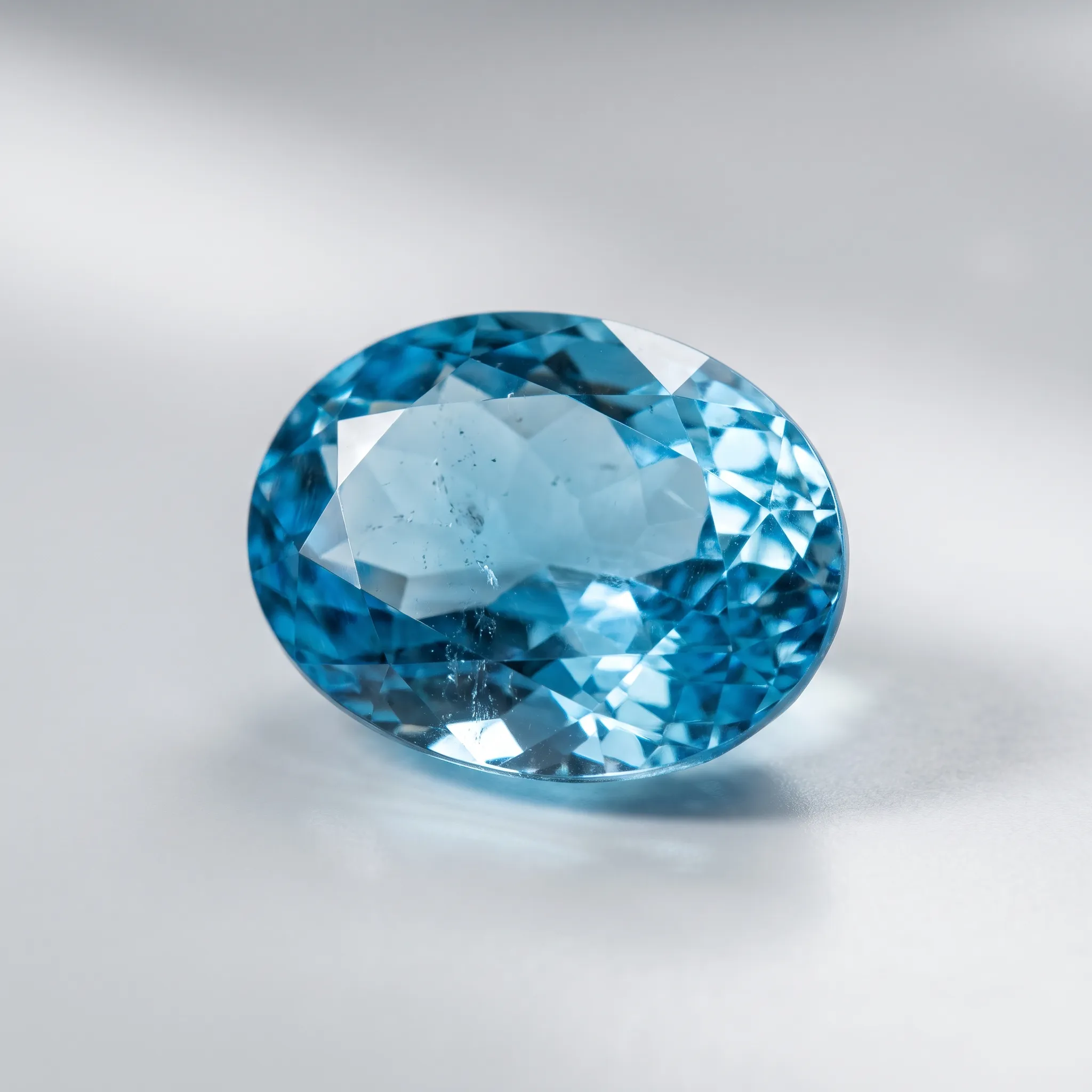Blue Topaz