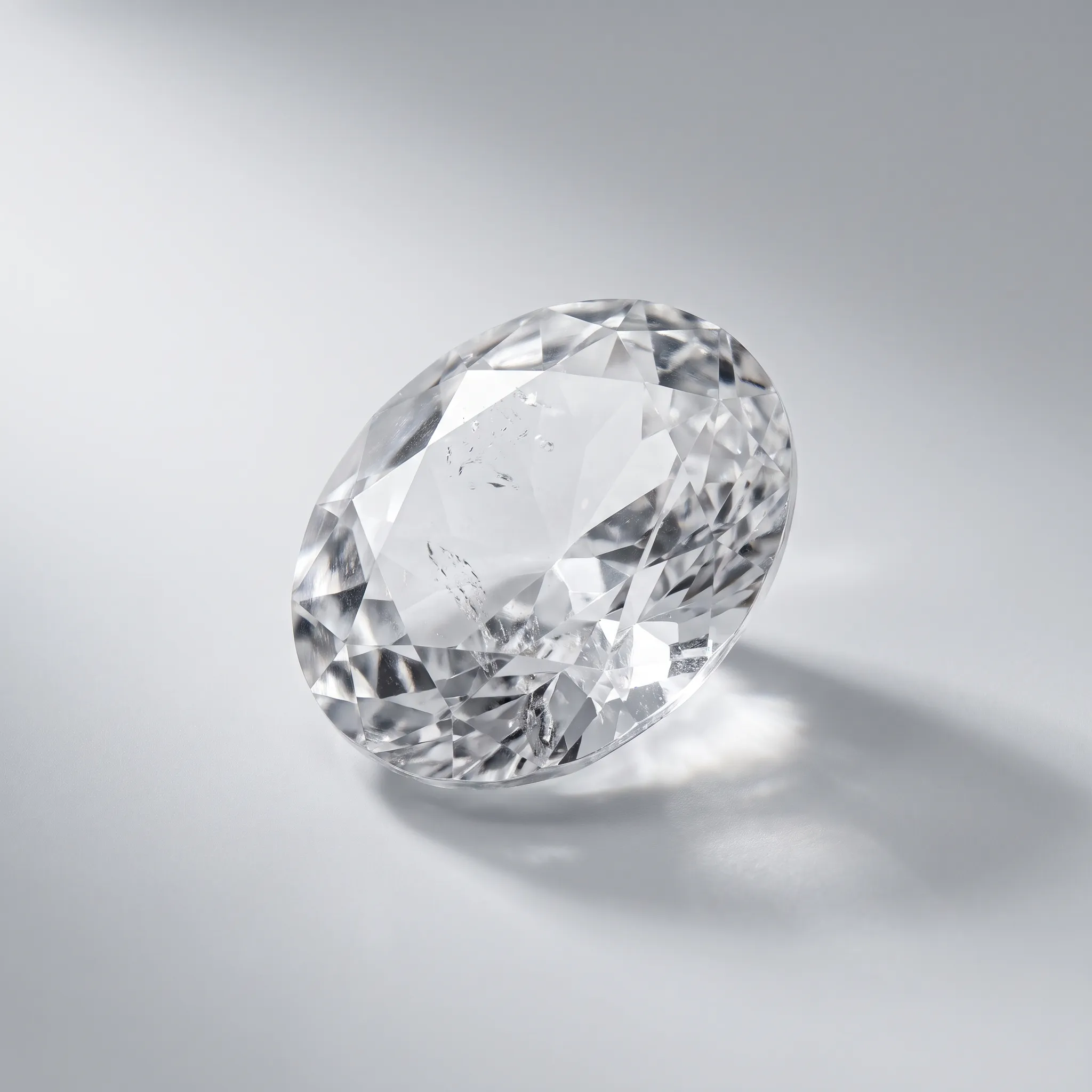 Clear Quartz / Rock Crystal