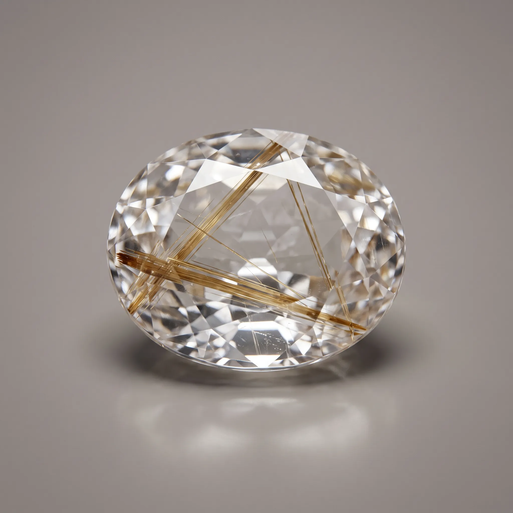 Rutilated Quartz