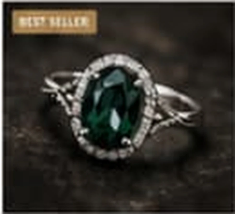 Emerald Rings